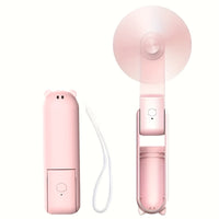 COOLMINI – Foldable Travel Fan