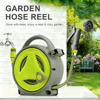 POWERSTREAM – Portable Watering Hose for Outdoor Cleaning and Gardening