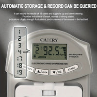 GRIPMETER PRO – Digital Grip Tester