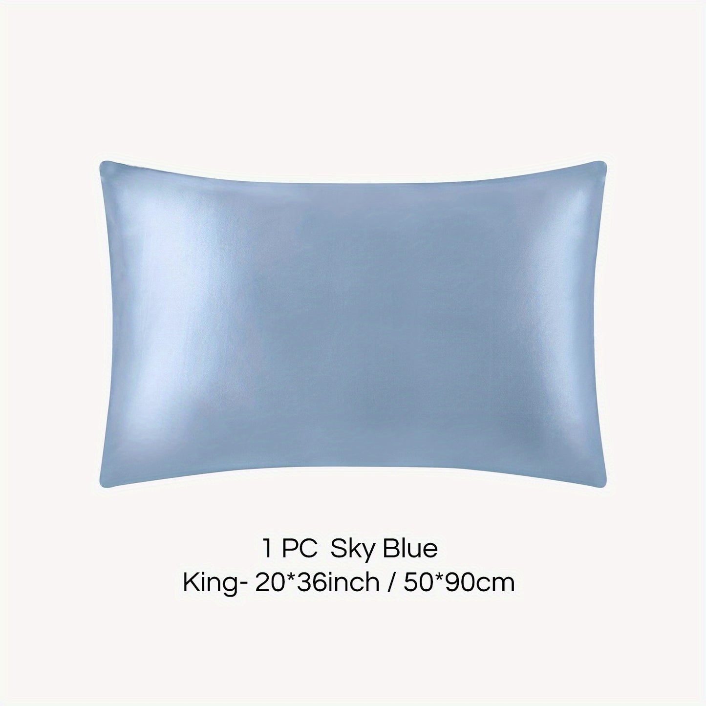 SLEEPNOVA – Envelope Pillowcase for Smooth Comfortable Sleep