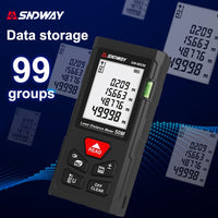 MEASUREPRO – Digital Laser Distance Meter Rangefinder