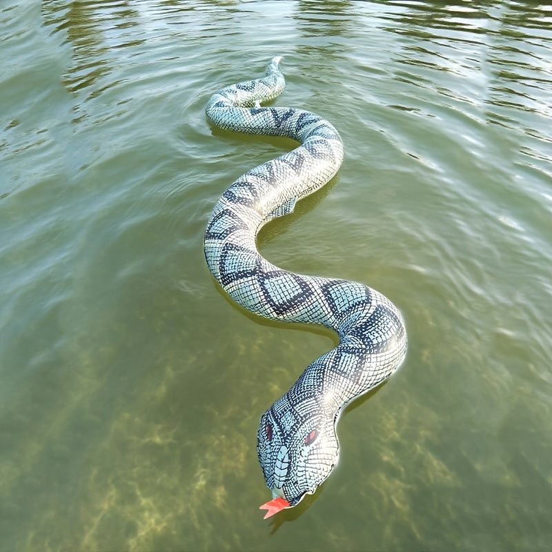 SNAKEWAVE – Inflatable Snake Floats for Jungle Party Decoration
