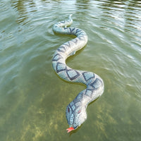 SNAKEWAVE – Inflatable Snake Floats for Jungle Party Decoration