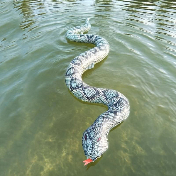 SNAKEWAVE – Inflatable Snake Floats for Jungle Party Decoration