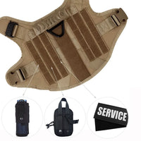 BARKFORCE – Dog Harness – Strong control padded training vest