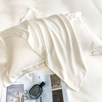 SATINORA – 2-Pack Envelope Pillowcases for Smooth Sleep