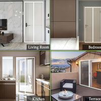 MOSQUILOCK – Magnetic Screen Door Curtain