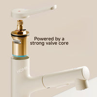 RINNOVA - Pull-Out Hot & Cold Sink Faucet