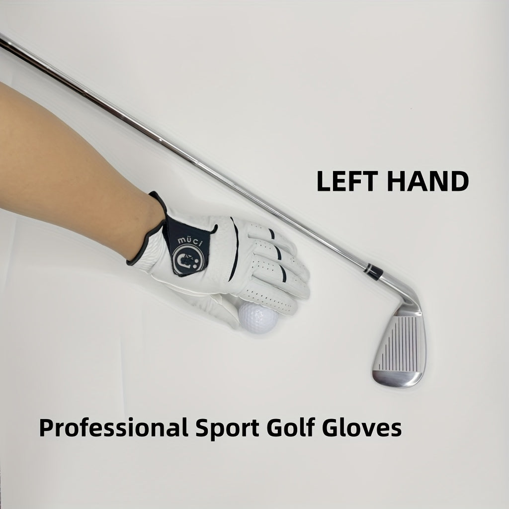 GRIPFIT – Premium Left Hand Golf Glove