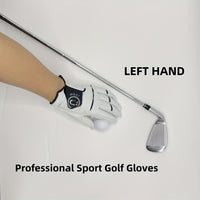 GRIPFIT – Premium Left Hand Golf Glove