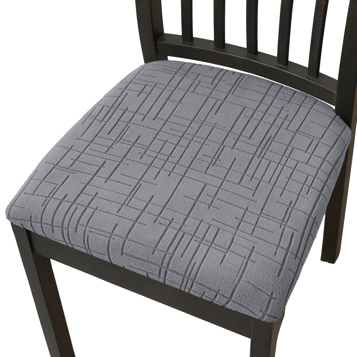 COVERFLOW – Modern Stretch Protection for Elegant Dining Chairs