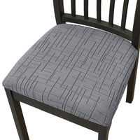 COVERFLOW – Modern Stretch Protection for Elegant Dining Chairs