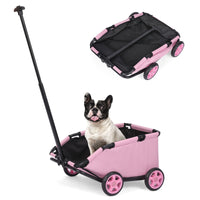 PAWCRUISER – Multi Purpose Pet Cart for Garden and Daily Use
