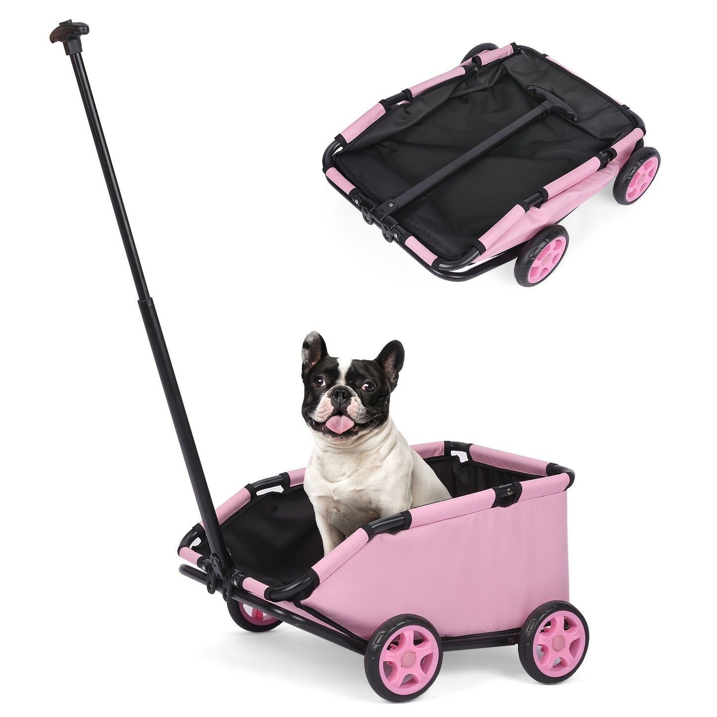 PAWCRUISER – Multi Purpose Pet Cart for Garden and Daily Use