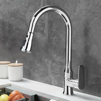 SINKOVA – Pull-Out Kitchen Faucet for Convenient Everyday Cleaning