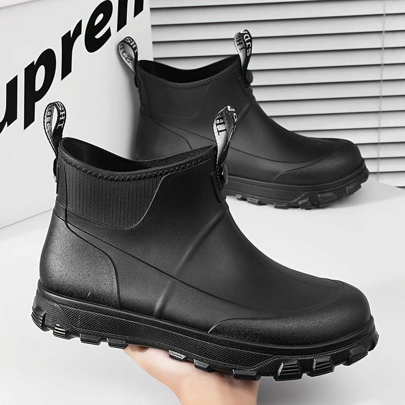 Rainvoro - Outdoor Chelsea Rain Boots