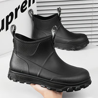Rainvoro - Outdoor Chelsea Rain Boots