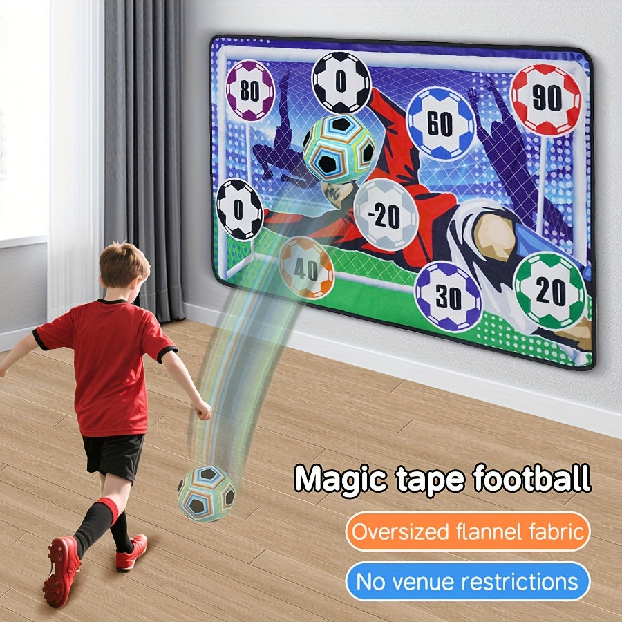 PLAYGOAL – Football Target Game