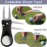 FairwayNest - Golf Cleaning Accessories Kit