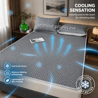 COOLNEST – Foldable Cooling Sleep Mat