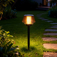 SOLVANTA – Flame Pathway Table Light