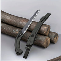 CUTNEST – Precision Hand Saw for Clean Wood & Branch Cutting