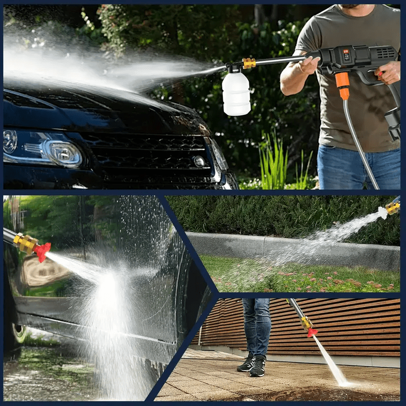 HYDROHELP – Portable Water Sprayer for Gardening and Yard Care