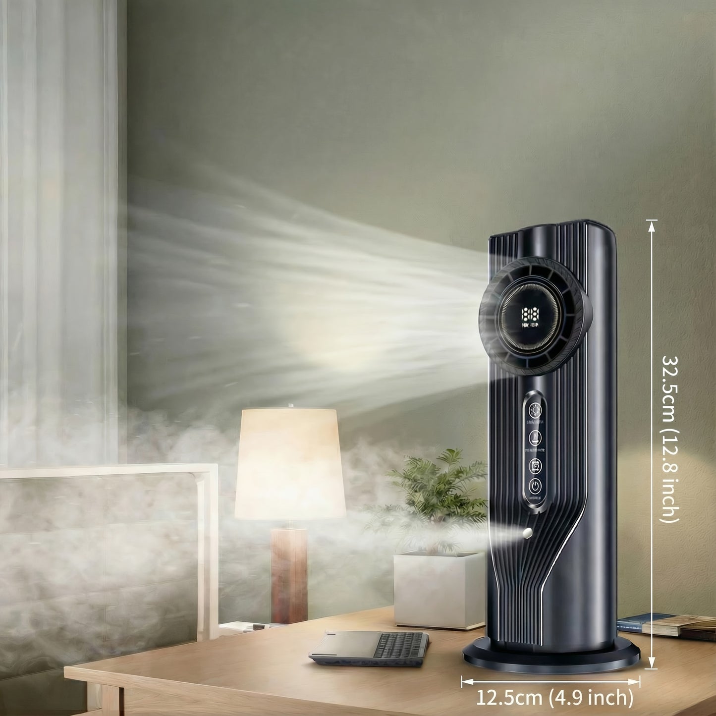 COOLNEST – Quick Cooling Fan