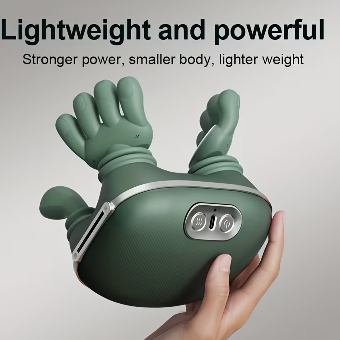 RELAXFLEX – Portable Trapezius Massager