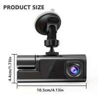 ROADGUARD – Wide Angle Dash Camera