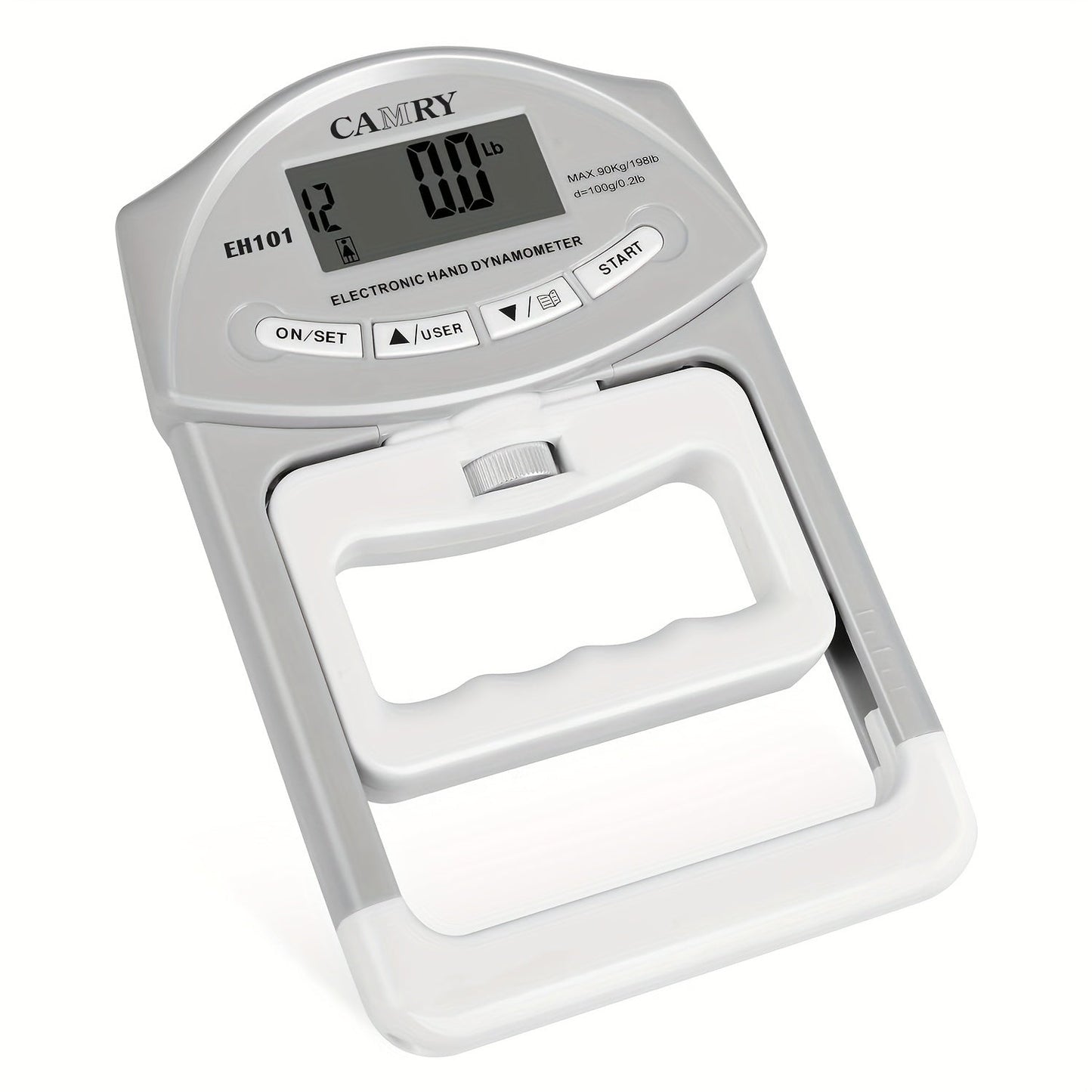 GRIPMETER PRO – Digital Grip Tester
