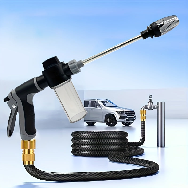 WASHFLOW – High-Pressure Cleaning Sprayer for Outdoor Use