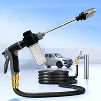 WASHFLOW – High-Pressure Cleaning Sprayer for Outdoor Use