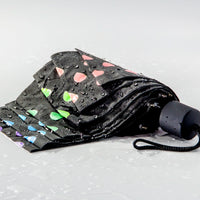 DRIZZELIA – Colour-Reveal Umbrella for Magical Rainy-Day Style