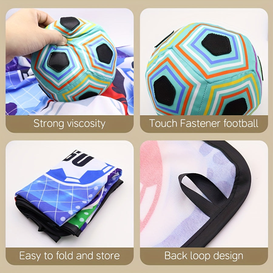 PLAYGOAL – Football Target Game