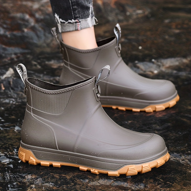 Rainvoro - Outdoor Chelsea Rain Boots