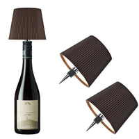 BOTTLEGLOW – Rechargeable Bottle Table Lamp