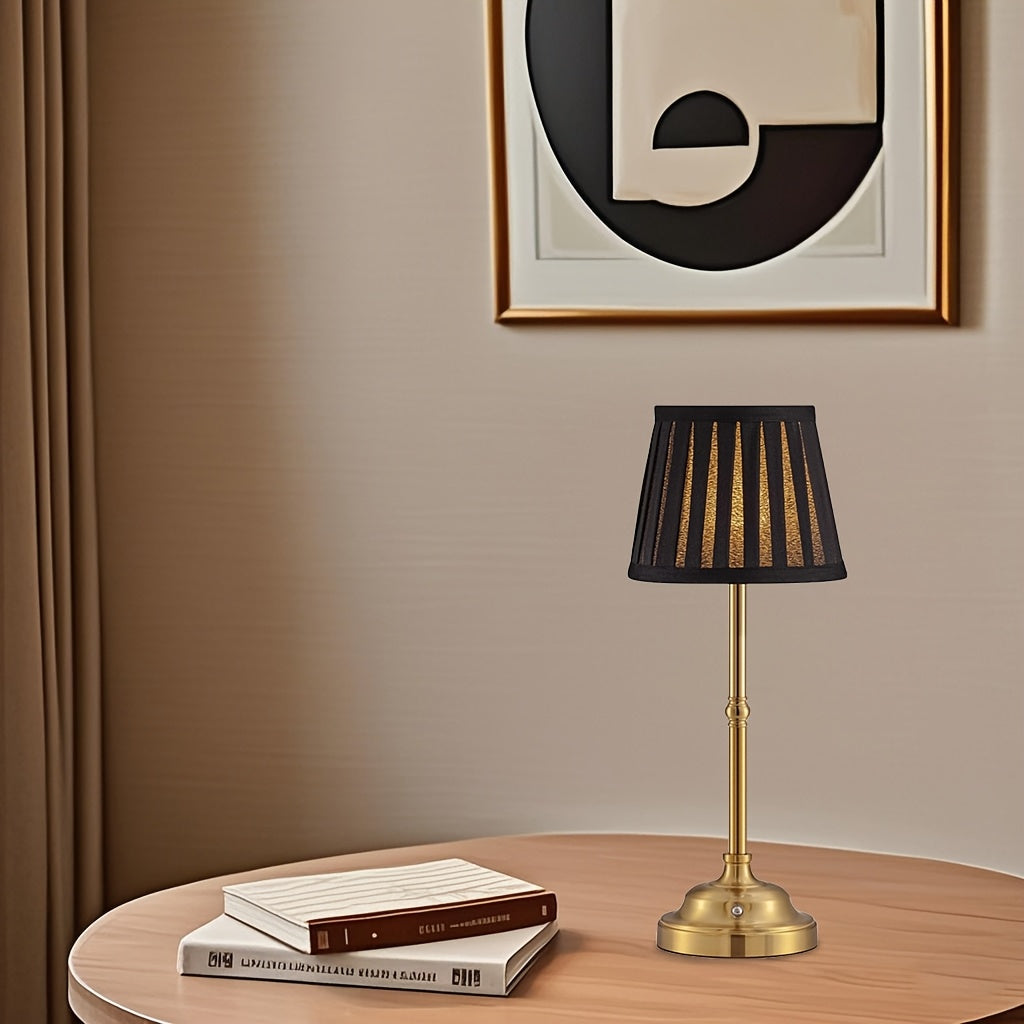 RETROLUME – Rechargeable Retro Desk Lamp