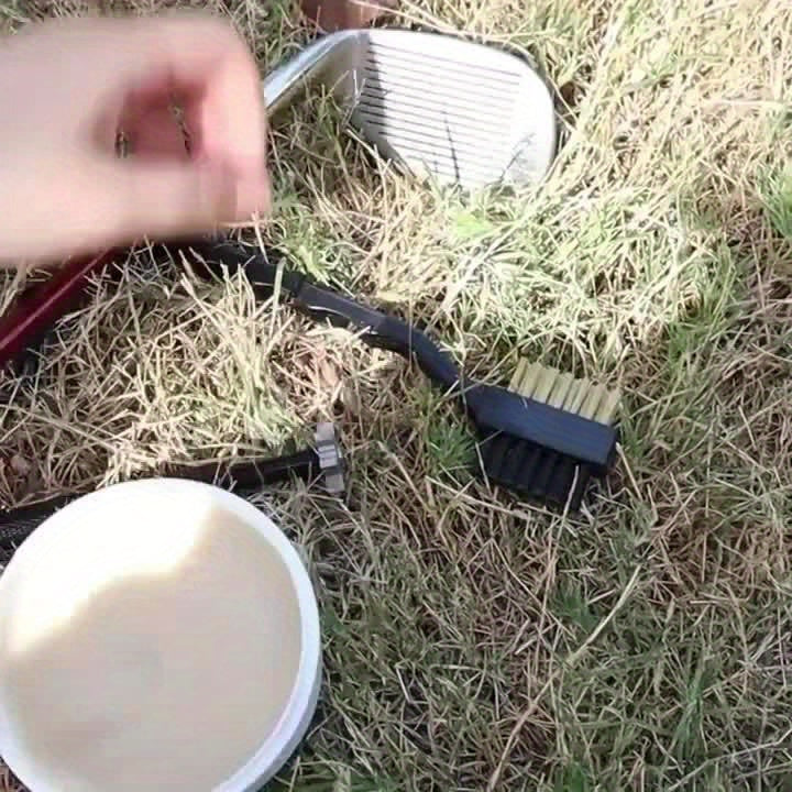 Clubora - Golf Club Polish Wax