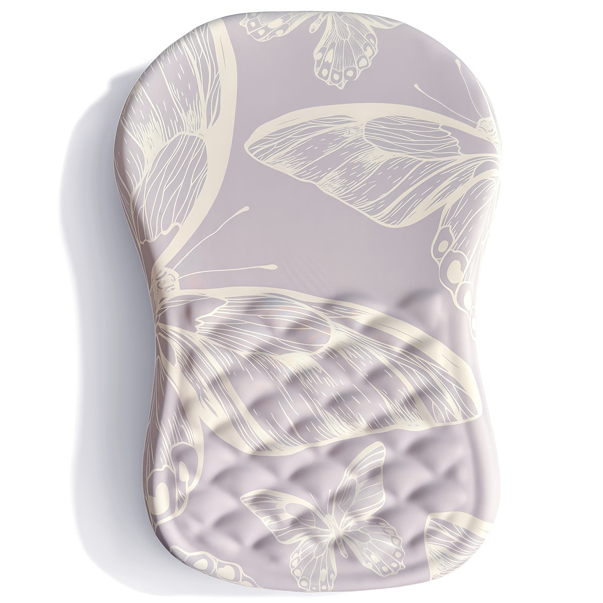 SPOOKREST – Ergonomic Wrist Mouse Pad