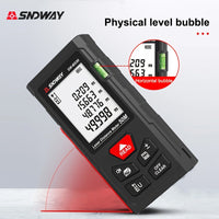 MEASUREPRO – Digital Laser Distance Meter Rangefinder