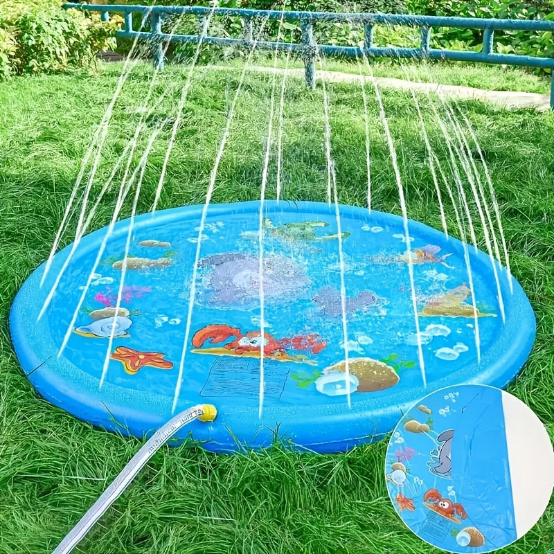 SPLASHNEST – Extra Large Water Play Mat