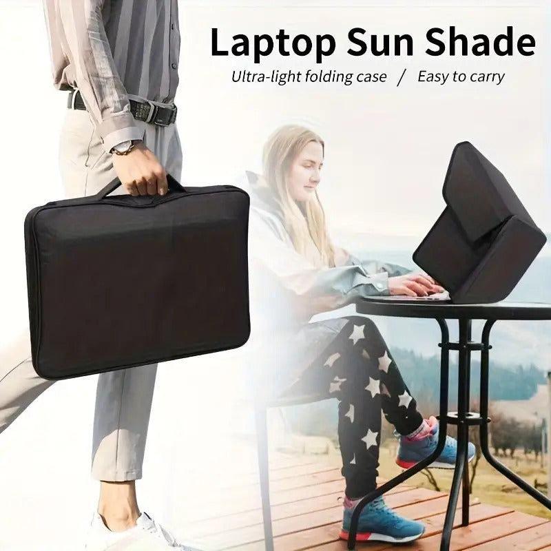 SHADECASE – Laptop Sunshade Case