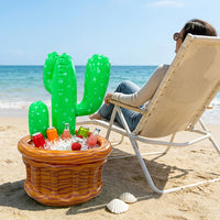 Cactiva - Inflatable Cactus Drink Cooler