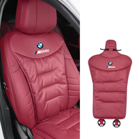 LUMBASEAT – Ergonomic Lumbar Seat Cushion for Office Chair