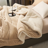 FLEECORA – Warm Luxury Fleece Blanket for Cozy Bedding