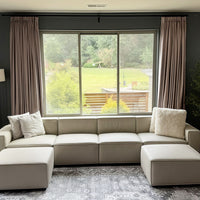 NOCTERA – Blackout Curtains for Refined Light Control