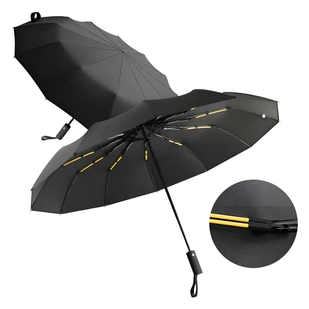 CANOMERA – Double Canopy Umbrella for Stylish Everyday Protection
