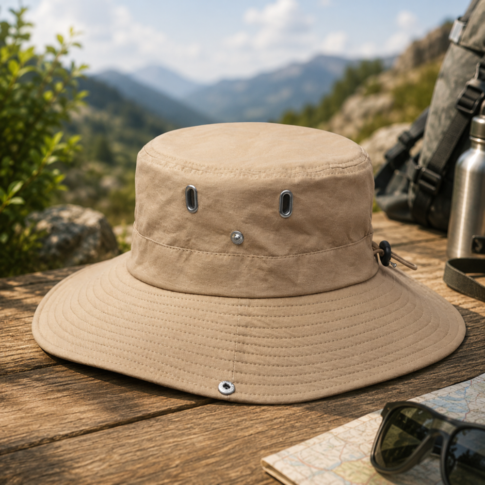 SUNSAFE – Breathable UV Outdoor Adventure Sun Hat