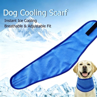 COOLPAWS – Adjustable Pet Cooling Scarf
